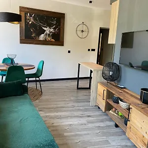 Zakopanepoleca - Krupowki Centrum Apartman