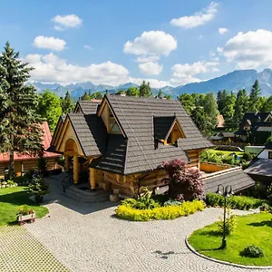 Chaty Zakopane Alpesi faház